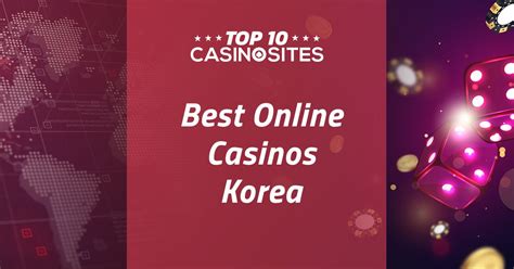 Online Casinos in Korea .